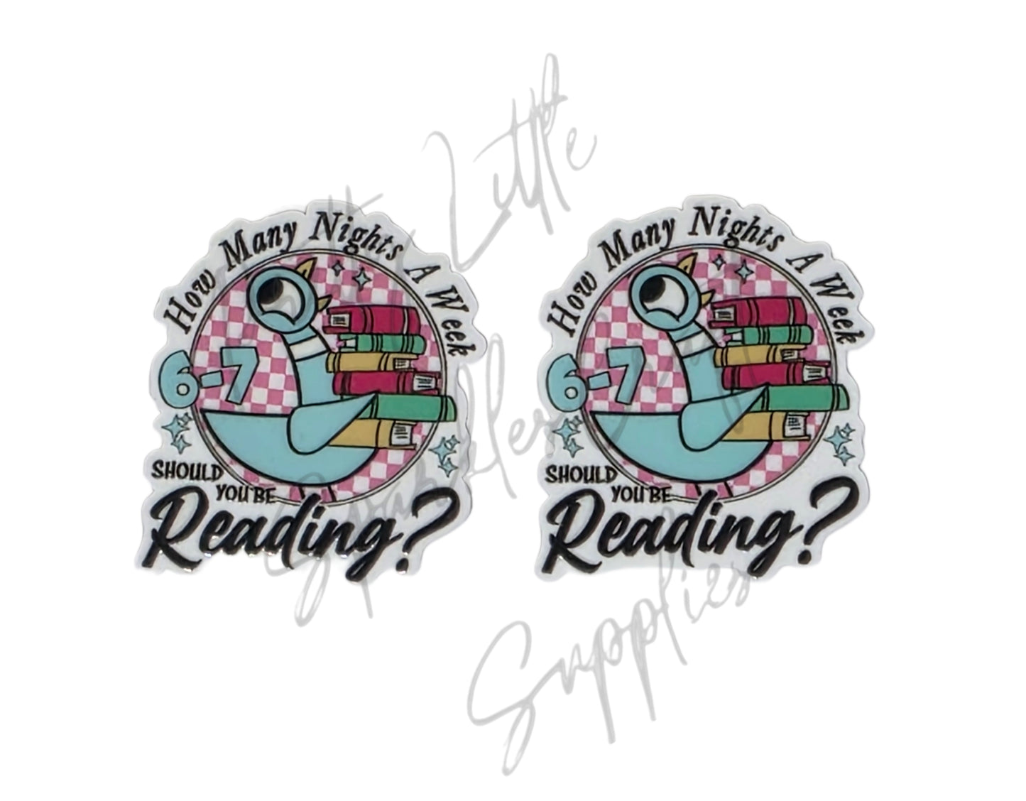 The Pigeon - How Many Nights A Week Should You Be Reading