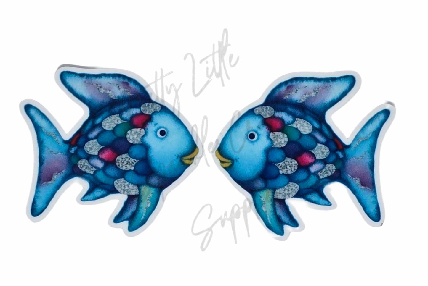 The Rainbow Fish