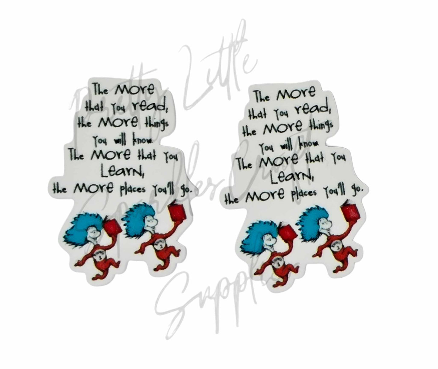 Thing 1 & 2 - The More That You Read The More That You Will Learn