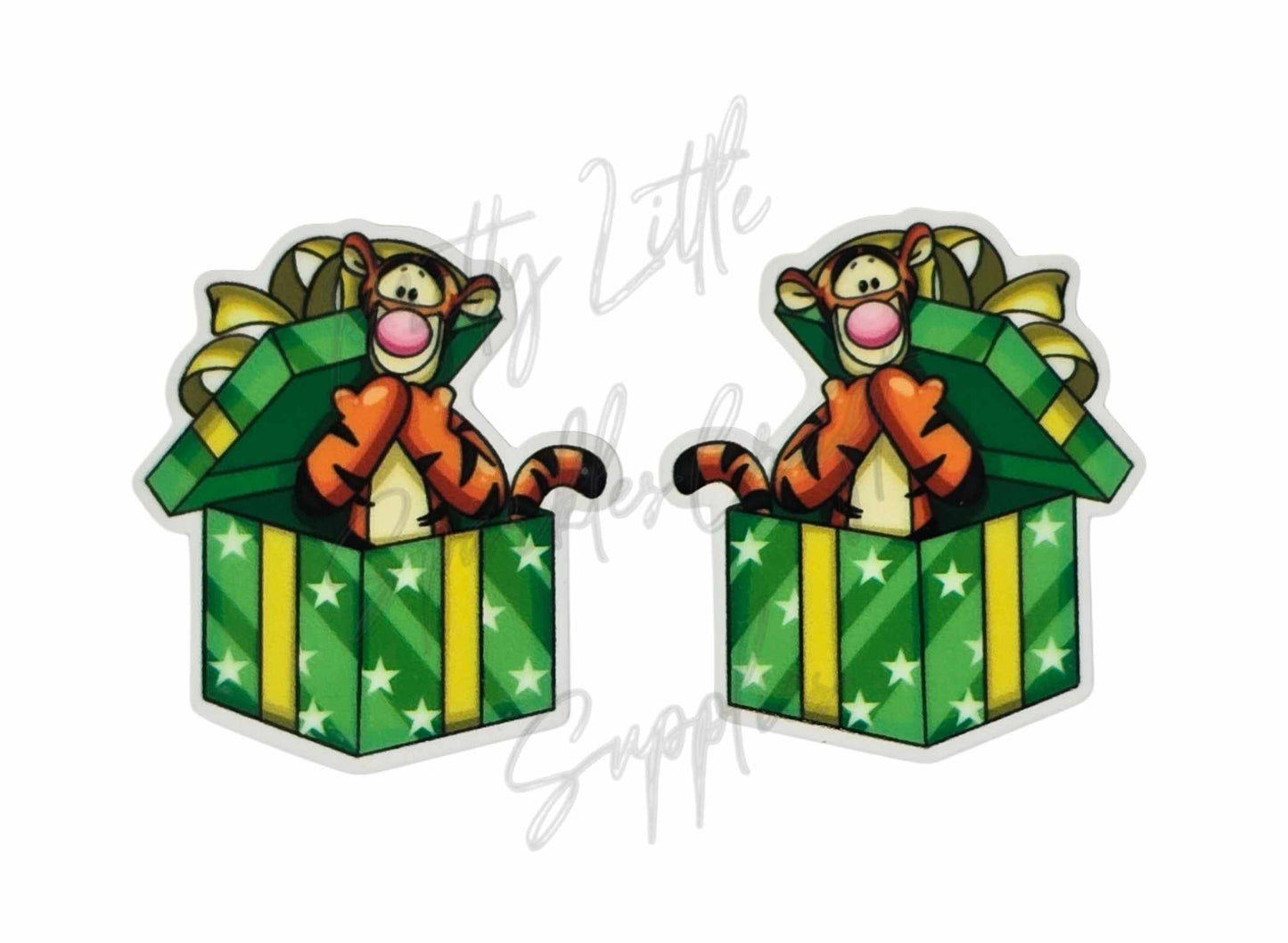 Tigger Christmas Present