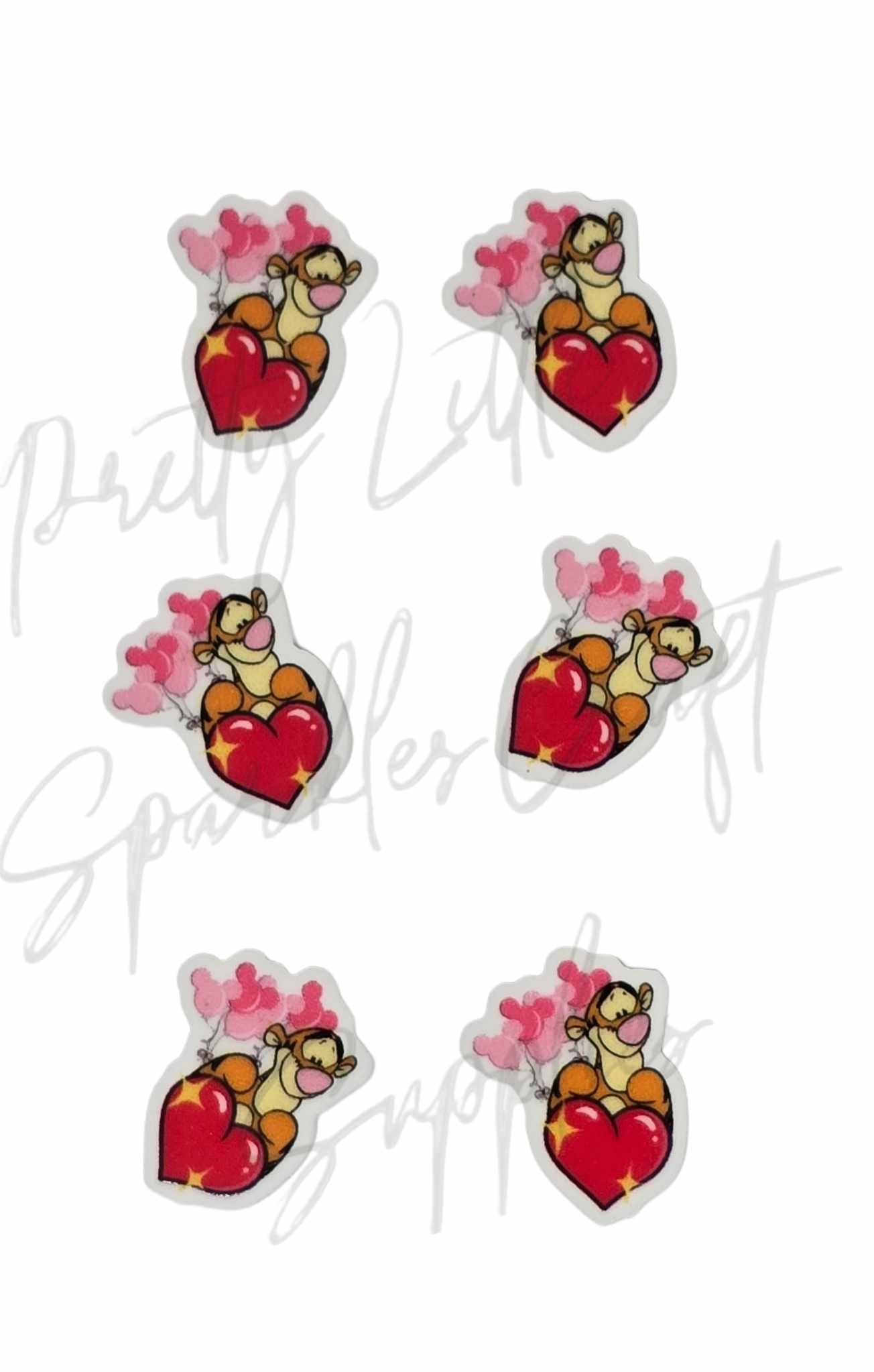 Winnie the Pooh - Tigger Heart