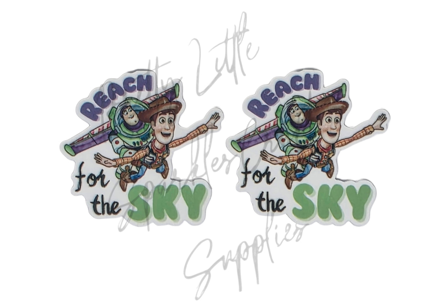 Toy Story - Reach For The Sky