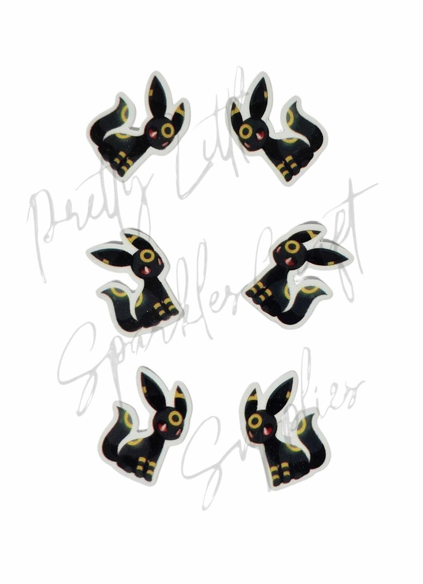 Pokemon - Umbreon (Evee Evolution)