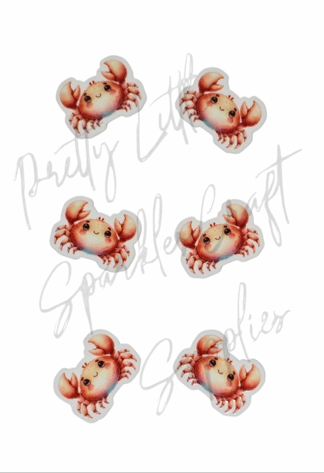 Under the Sea - Crab