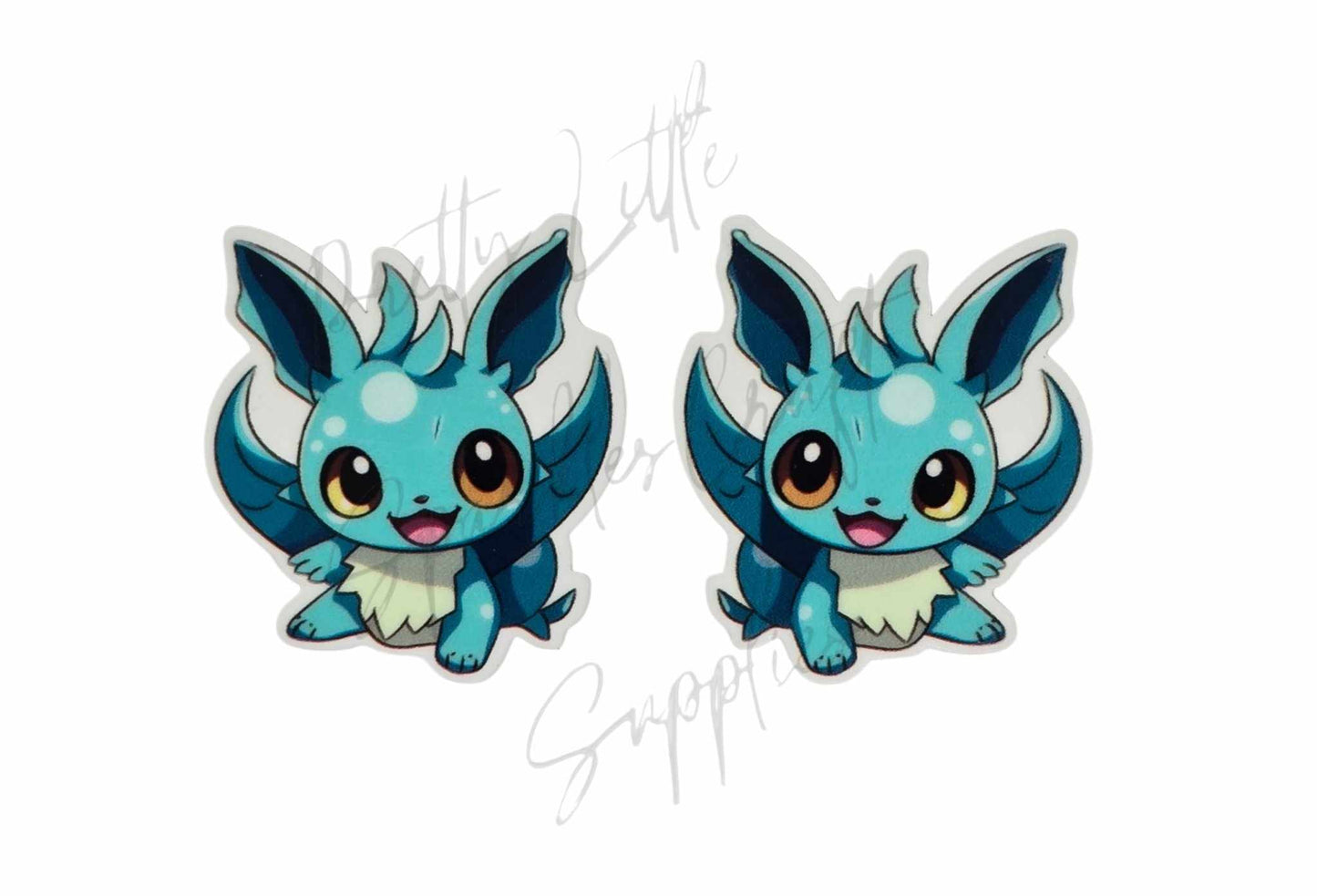 Pokemon - Vaporeon (Evee Evolution)