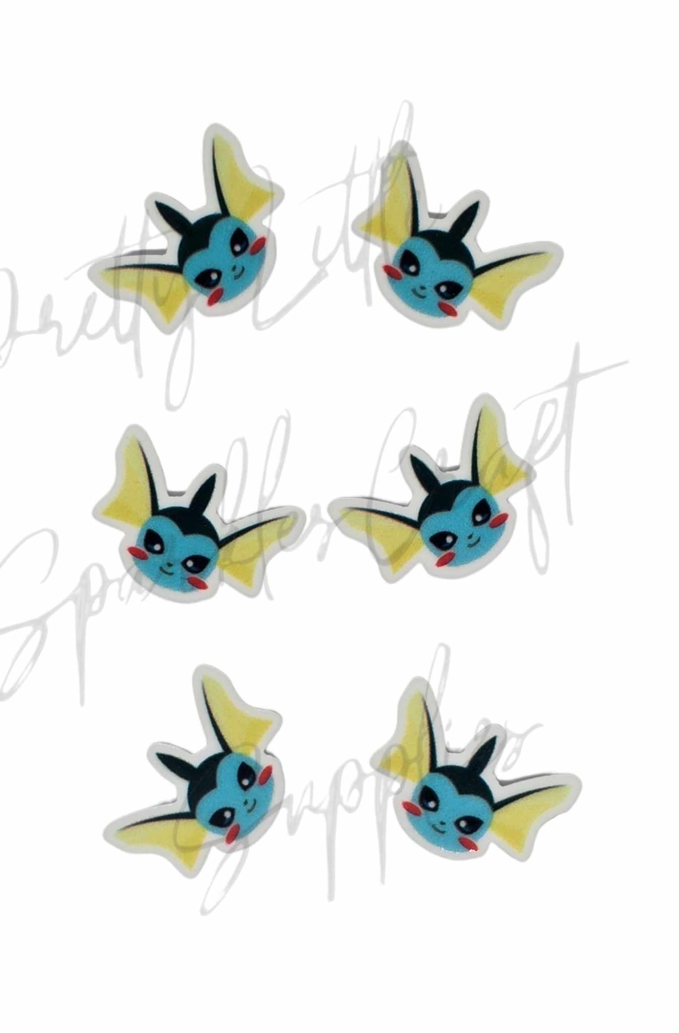 Pokemon - Vaporeon 2 (Evee Evolution)