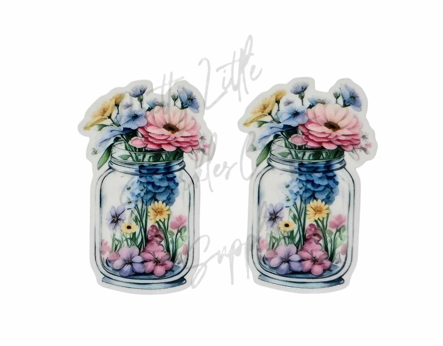 Vase of Flowers 2
