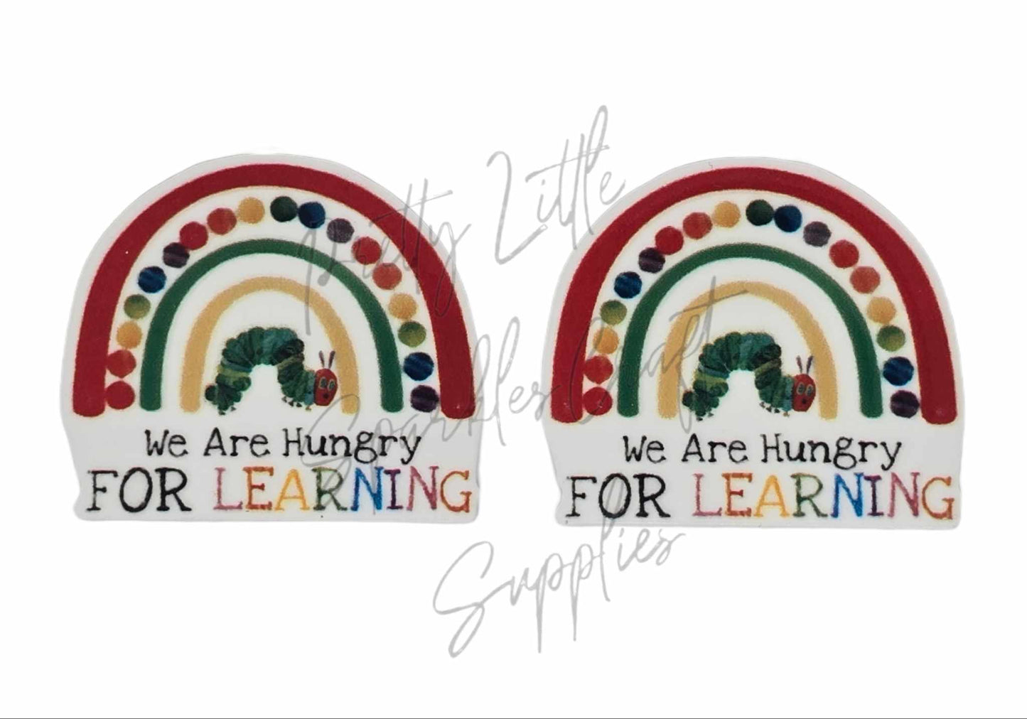 We are Hungry For Learning