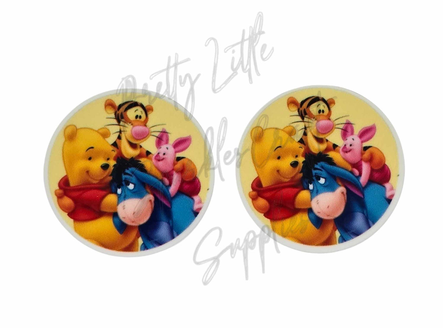 Winnie the Pooh & Friends
