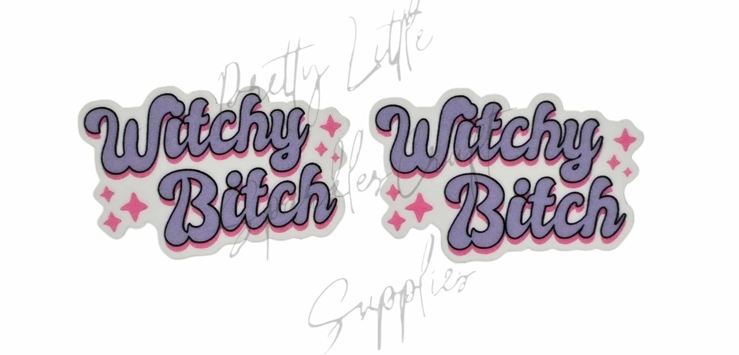 Witchy B**ch