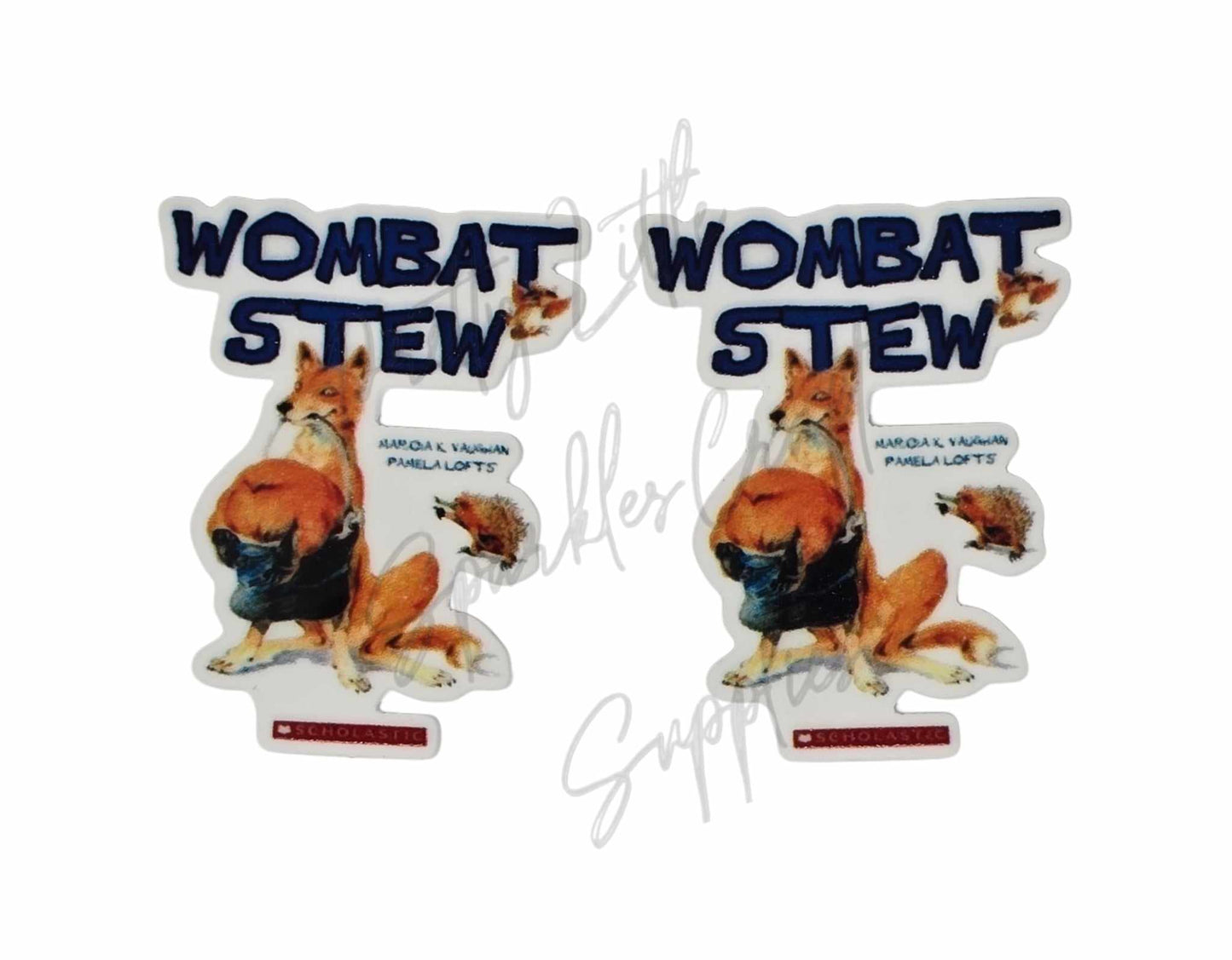 Wombat Stew