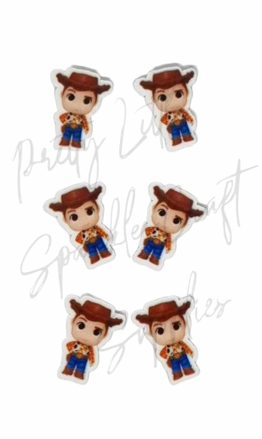 Toy Story - Woody