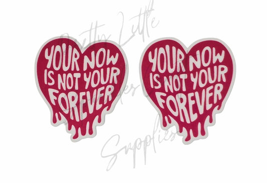 Your Now Is Not Your Forever