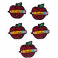 Teacher - Leopard Apple