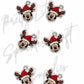 Rudolph Mickey Mouse