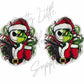 Half Jack Half Grinch