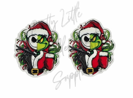 Half Jack Half Grinch