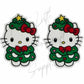 Hello Kitty Christmas Tree 2