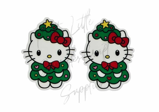 Hello Kitty Christmas Tree 2