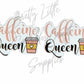 Caffeine Queen