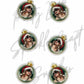 Taylor Swift Christmas Bauble