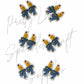 Bananas in Pajamas (new size - little smaller)