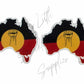 Aboriginal Australian Map - People Power