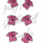 Pink Nurses Scrub