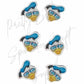 Donald Duck Sunnies