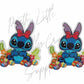 Stitch - Bunny Ears