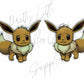 Pokemon - Evee