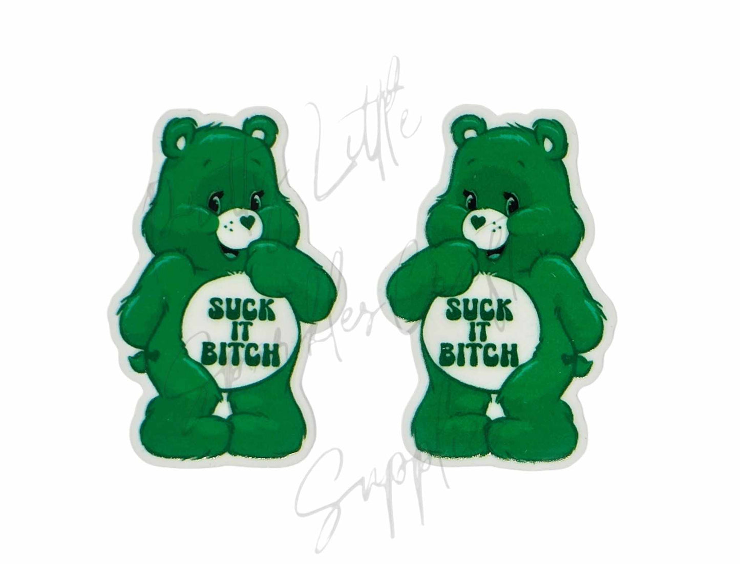 Swear Care Bear - Suck It B*tch