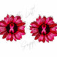 Breast Cancer - Pink Ribbon Sunflower