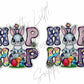 Hip Hop Bunny