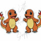 Pokemon - Charmander