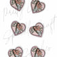 Taylor Swift - Isn't That Sweet (Mini Dangle Size)