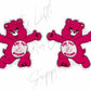 Swear Care Bear - Fri Yay B*tches