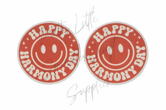 Happy Harmony Day