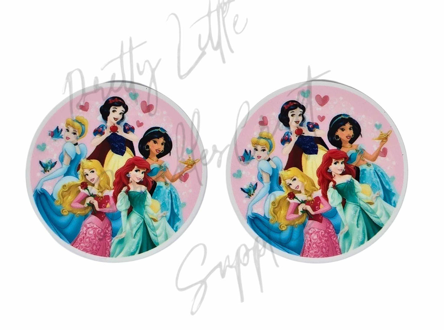 All The Princesses