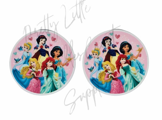 All The Princesses
