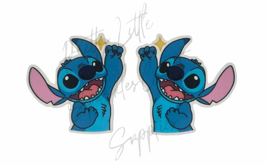 High Five Stitch
