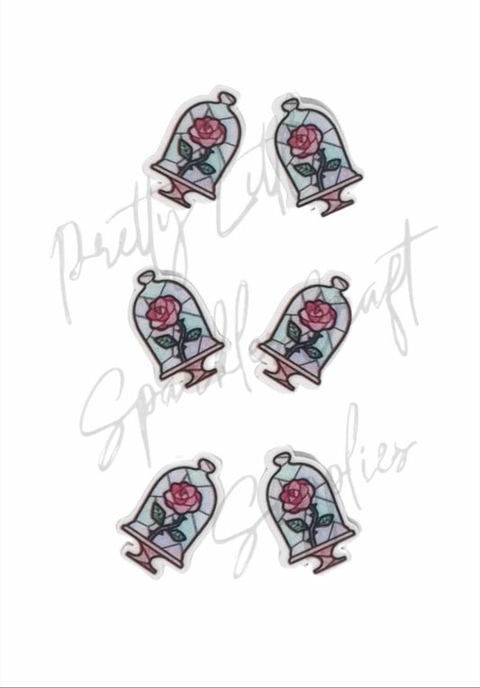 Beauty and the Beast - Enchanted Rose