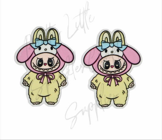 My Melody Labubu