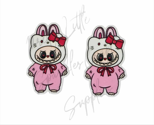 Hello Kitty Labubu