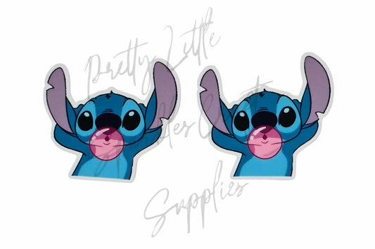 Bubble Stitch
