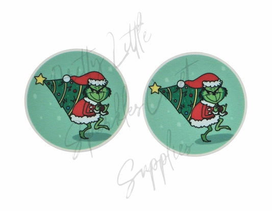 Grinch Thief