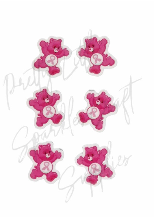 Pink Ribbon Care Bear