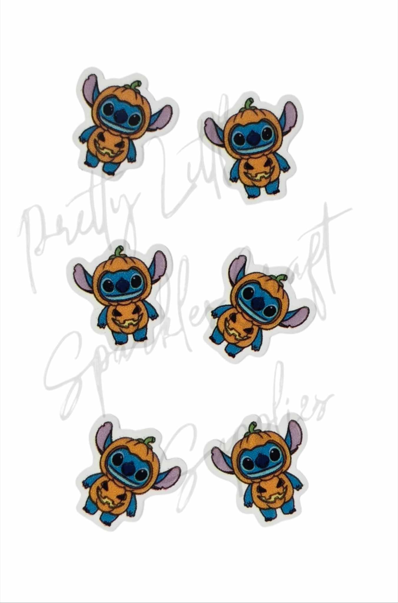 Pumpkin Stitch