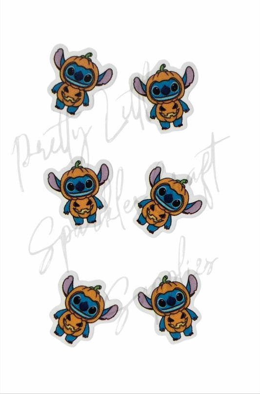 Pumpkin Stitch