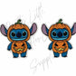 Pumpkin Stitch